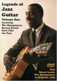 Legends Of Jazz Guitar Legends Of Jazz Guitar Montgomery Pass Kessel Ellis Legends Of Jazz Guitar 