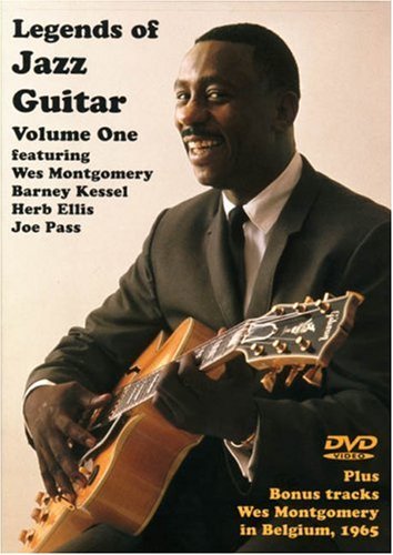 Legends Of Jazz Guitar Legends Of Jazz Guitar Montgomery Pass Kessel Ellis Legends Of Jazz Guitar 