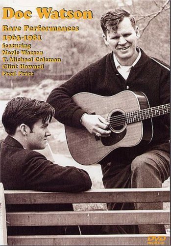 Doc Watson/Rare Performances 1963-1981@Nr