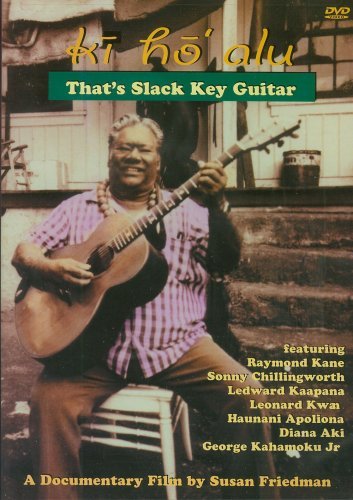 That's Slack Key Guitar That's Slack Key Guitar Nr 