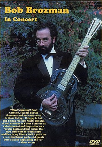 Bob Brozman In Concert Nr 
