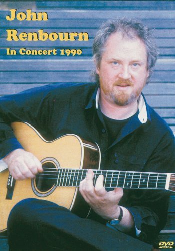 John Renbourn/In Concert 1990@Nr