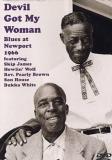 Devil Got My Woman Blues At Newport 1966 