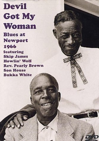 Devil Got My Woman Blues At Newport 1966 