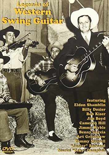 Legends Of Western Swing Guita/Legends Of Western Swing Guita