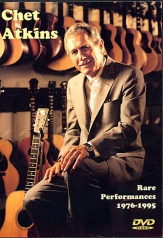 Chet Atkins Rare Performances 1976 1995 