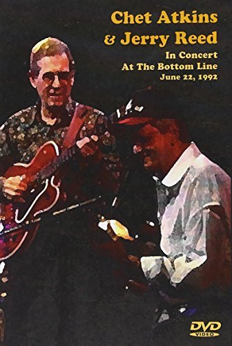 Atkins/Reed/In Concert At The Bottom Line