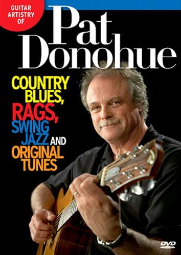 Pat Donohue/Guitar Artistry Of Pat Donohue@Nr