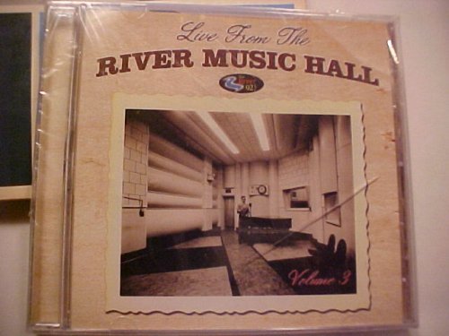 VA-WXRV-LIVE FROM THE RIVER MUSIC HALL/VOL. 3-WXRV-LIVE FROM THE RIVER MUSIC HALL