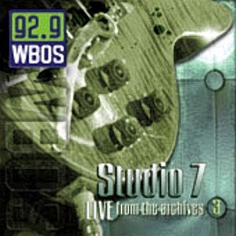 92.9 Wbos Live From The Archi Vol. 3 92.9 Wbos Live From Th 92.9 Wbos Live From The Archi 