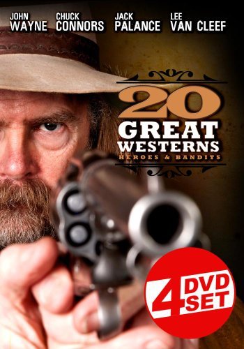 20 Great Western: Heroes & Ban/20 Great Western: Heroes & Ban@Pg/4 Dvd