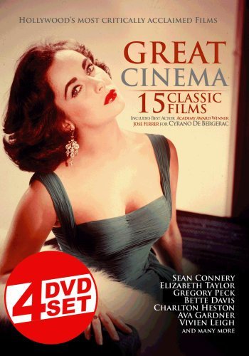Great Cinema/Great Cinema@R/2 Dvd