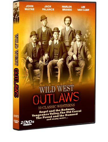 Wild West Outlaws/Wild West Outlaws@Nr/2 Dvd