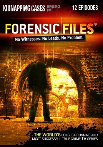 Kidnapping Cases Forensic Files Pg13 