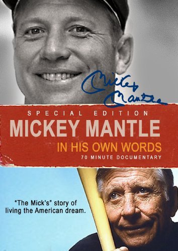 Mickey Mantle In His Own Words/Mickey Mantle In His Own Words@Pg