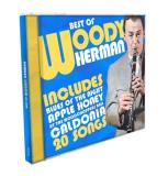 Woody Herman Best Of 20 Songs 