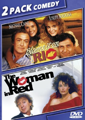 Blame It On Rio/Woman In Red/Blame It On Rio/Woman In Red@R