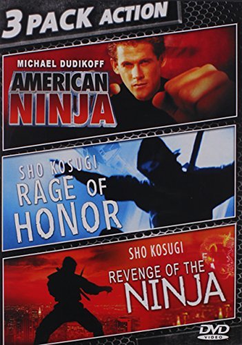 Martial Arts-3 Mgm Films/Martial Arts-3 Mgm Films@Nr
