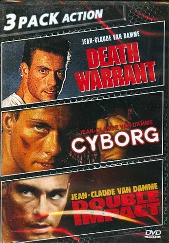 3 Mgm Films Damme Jean Claude Van Nr 