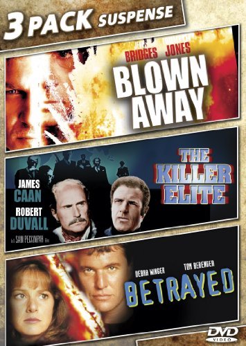 Action-3 Mgm Films/Action-3 Mgm Films@Nr