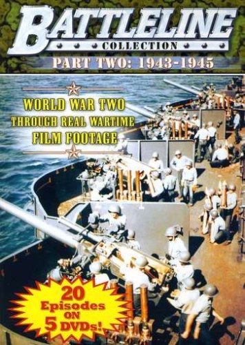 Battleline Ww2 Pt. 2 Nr 5 DVD 
