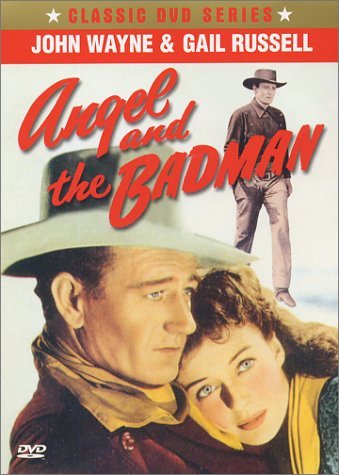 Angel & The Badman/Wayne/Russell/Carey/Cabot/Rich@Bw@Nr