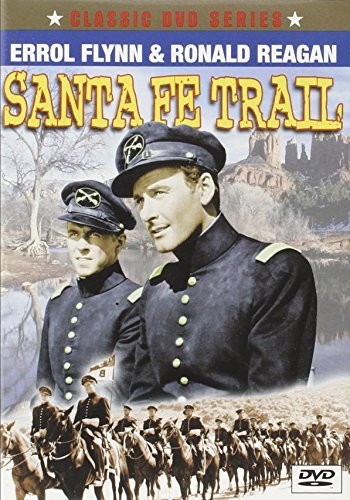 Santa Fe Trail (1940)/Flynn/De Havilland/Massey/Reag@Bw@Nr
