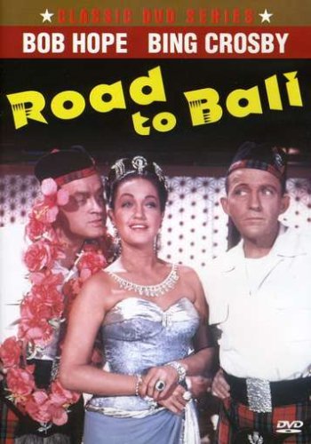 Road To Bali/Crosby/Hope/Lamour/Vye/Coe/Moo@Clr@Nr