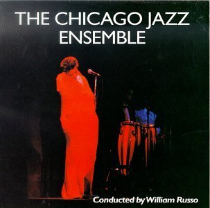 Chicago Jazz Ensemble Chicago Jazz Ensemble 