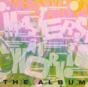 Masters At Work Album/Masters At Work Album@Screechie Dan/Gringo/Brown@India