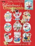 Kooler Design Studio Leisure Arts Christmas Ornaments (leisure Arts #3428) 