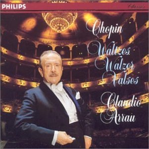 Claudio Arrau/Chopin: 14 Waltzes@Import-Eu