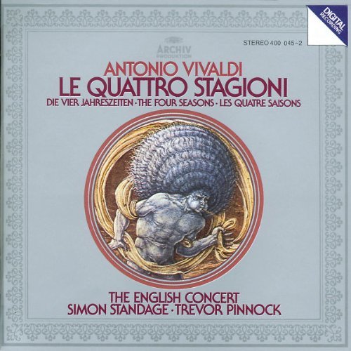 VIVALDI,A./FOUR SEASONS
