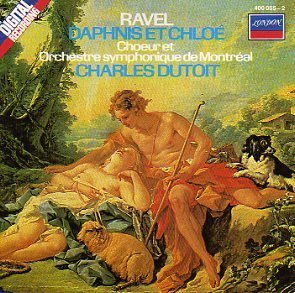 RAVEL,M./DAPHNIS ET CHLOE-COMP