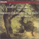 F. Schubert/Sym 4 & 5