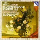 BACH,J.S./BRANDENBURG CON 1-3