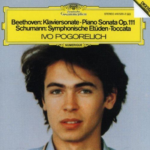 SCHUMANN/BEETHOVEN/SYMPHONIC ETUDES/SON PNO 32