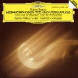 Karajan Berlin Philharmonic Or Strauss Metamorphosen Death & Import Eu 