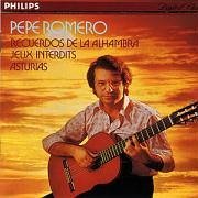 Pepe Romero/Famous Spanish Guitar Music@Romero (Gtr)
