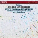 Norman Vickrs Davis/Mahl: Lied V.D. Erde