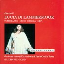 G. Donizetti/Lucia Di Lammermoor-Comp Opera