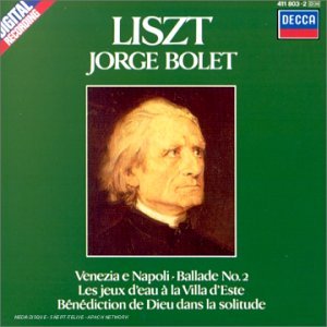 LISZT,F./PIANO WORKS, VOL. 6 (VENEZIA & NAPOLI / BAL