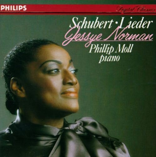 F. Schubert/Lieder@Norman (Sop)/Moll (Pno)