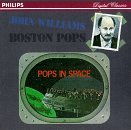 WILLIAMS,JOHN/POPS IN SPACE