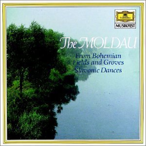 Kubelik/Bavarian Radio Sym. Or/Moldau (+ Dvorak: Slavonic Dan@Various