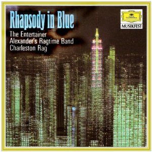 Gershwin Joplin Rhaps Blue Rags & More Various Various 