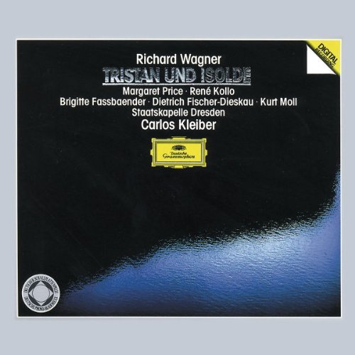 R. Wagner/Tristan & Isolde-Comp Opera@Price/Kollo/Fassbaender/&@Kleiber/Dresden State Orch