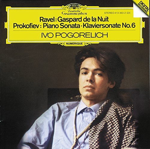 RAVEL/PROKOFIEV/GASPARD NUIT/SON PNO 6