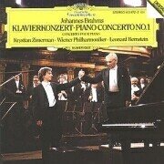 J. Brahms Ct Pno 1 Zimerman*krystian (pno) Bernstein Vienna Phil Orch 