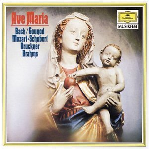 Gounod/Schubert/Bach/Brahms/&/Ave Maria@Various